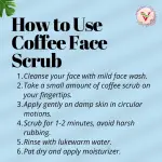 The Velvet Veils Coffee Face Scrub 100G