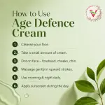 The Velvet Veils Bakuchi Rich Moisture Age Defence Cream