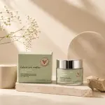 The Velvet Veils Bakuchi Rich Moisture Age Defence Cream