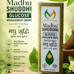 Ayurvedic Magic Madhu Shuddhi Glucose Management Drops