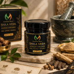 Shila Veda Herbal Wellness Resin