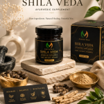Shila Veda Herbal Wellness Resin