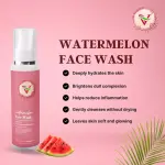 The Velvet Veils Watermelon Face Wash