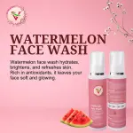 The Velvet Veils Watermelon Face Wash