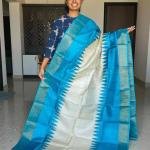 Semi Pattu Sarees With Beautiful Pallu