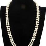 Premium Swarovski Pearl 2 Layers Set