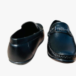 Men’s Premium Polyurethane Leather Finish Classic Slip-On Loafers Comfortable Office & Casual Shoes