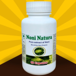 NONI NATURA CAPSULES - 60 CAPSULES (BUY ONE GET SAME 50ML DROPS FREE)