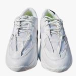 Men’s Sports Sneakers with TPE Sole | Lightweight White Running & Casual Shoes, Walking & Gym