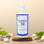 CONCENTRATED TRACE MINERAL DROPS - 50 ML (BUY ONE GET SAME 50ML DROPS FREE)