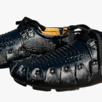 Men’s Stylish Casual Loafers | Premium Polyurethane Leather Finish | Lace-Up Comfort Shoes for Daily & Semi-Formal Wear