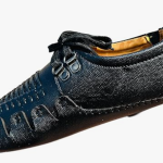 Men’s Stylish Casual Loafers | Premium Polyurethane Leather Finish | Lace-Up Comfort Shoes for Daily & Semi-Formal Wear
