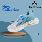 Men’s Lightweight Running Shoes with TPE Sole | Breathable Sports Sneakers for Walking, Gym, Jogging