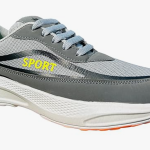 Men’s Sport Shoes | Lightweight Running & Walking Shoes | Breathable Mesh Upper | Cushioned Sole with Arch Support