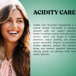 ACIDITY CARE DROPS - 50ML (BUY ONE GET SAME 50ML DROPS FREE)