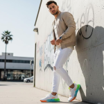 Men’s Sports Running Shoes | Lightweight Breathable Sneakers with Cushioned Sole for Gym, Walking, Training & Daily Use