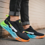 Men’s Sports Running Shoes | Lightweight Breathable Sneakers with Cushioned Sole for Gym, Walking, Training & Daily Use