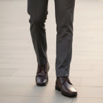 Men’s Formal Lace-Up Shoes | Classic Office & Business Wear Shoes for Men | Premium Synthetic Leather Comfortable Formal Footwear