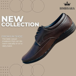 Men’s Formal Lace-Up Shoes | Classic Office & Business Wear Shoes for Men | Premium Synthetic Leather Comfortable Formal Footwear