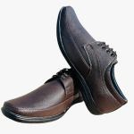 Men’s Formal Lace-Up Shoes | Classic Office & Business Wear Shoes for Men | Premium Synthetic Leather Comfortable Formal Footwear