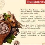 ADISHAKTI TRADING Cardiorich Capsule - 60 Capsuless (Get One Bottle 50ml Cardiorich Drops Free)