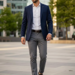 Men’s Formal Slip-On Shoes | Classic Office & Business Wear Shoes for Men | Premium Synthetic Leather Comfortable Formal Footwear