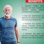 HIBISCUS FLOWER EXTRACT CAPSULES - 60 CAPSULES (BUY ONE GET SAME 50ML DROPS FREE)