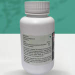 Ashwagandha Root Extract Capsule - 60 Capsules (Get One Bottle 50ml Ashwagandha Root Extract Drops Free)