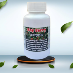 Bay Berry Capsule - 60 Capsules (Get One Bottle 50ml Bay Berry Drops Free)
