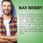 Bay Berry Capsule - 60 Capsules (Get One Bottle 50ml Bay Berry Drops Free)