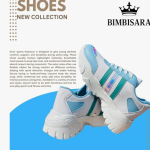 Women’s Chunky Sneakers | Stylish Casual Sports Shoes for Girls | Lightweight Comfort Sole with Trendy Pastel Design | Walking, Daily Use, College Use