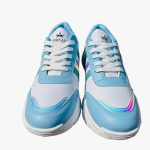 Women’s Chunky Sneakers | Stylish Casual Sports Shoes for Girls | Lightweight Comfort Sole with Trendy Pastel Design | Walking, Daily Use, College Use