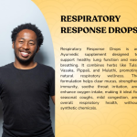 RESPIRATORY RESPONSE DROPS - 50ML (BUY ONE GET SAME 50ML DROPS FREE)