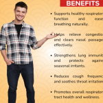 RESPIRATORY RESPONSE DROPS - 50ML (BUY ONE GET SAME 50ML DROPS FREE)