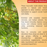 MULTI VITAMIN DROPS - 50ML (BUY ONE GET SAME 50ML DROPS FREE)