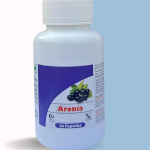 ARONIA CAPSULES - 60 CAPSULES (BUY ONE GET SAME 50ML DROPS FREE)