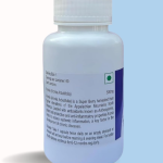 ARONIA CAPSULES - 60 CAPSULES (BUY ONE GET SAME 50ML DROPS FREE)