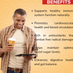 ARONIA CAPSULES - 60 CAPSULES (BUY ONE GET SAME 50ML DROPS FREE)