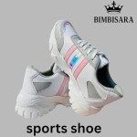 Women’s Chunky Sneakers | Stylish Casual Sports Shoes for Girls | Lightweight Comfort Sole with Trendy Pastel Design | Walking, Daily Use, College Use