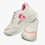 Women's Cute Chunky Sneakers | Thermoplastic Elastomer Sole | Lightweight Casual