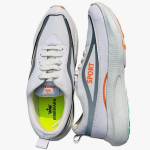 Men’s Sport Shoes | Lightweight Running & Walking Shoes | Breathable Mesh Upper | Cushioned Sole with Arch Support