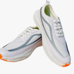 Men’s Sport Shoes | Lightweight Running & Walking Shoes | Breathable Mesh Upper | Cushioned Sole with Arch Support