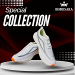 Men’s Sport Shoes | Lightweight Running & Walking Shoes | Breathable Mesh Upper | Cushioned Sole with Arch Support