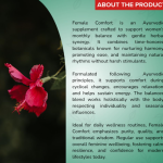 FEMALE COMFORT DROPS - 50 ML (BUY ONE GET SAME 50ML DROPS FREE)