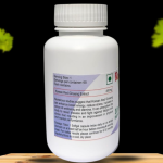 KOREAN GINSENG SOFTGEL - 60 SOFTGELS (BUY ONE GET SAME 50ML DROPS FREE)