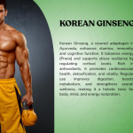 KOREAN GINSENG SOFTGEL - 60 SOFTGELS (BUY ONE GET SAME 50ML DROPS FREE)