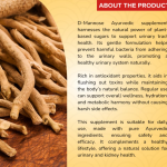 D- MANNOSE DROPS - 50 ML (BUY ONE GET SAME 50ML DROPS FREE)