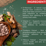 D- MANNOSE DROPS - 50 ML (BUY ONE GET SAME 50ML DROPS FREE)