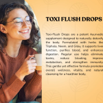 TOXI FLUSH DROPS - 50ML (BUY ONE GET SAME 50ML DROPS FREE)