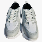 Men’s Chunky Sports Sneakers with TPE Sole | Breathable Casual Running Shoes for Walking, Gym